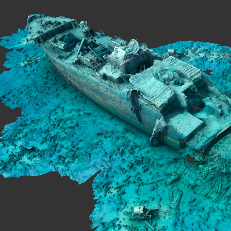 Thistlegorm Project